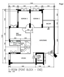 Blk 204C Compassvale Drive (Sengkang), HDB 5 Rooms #531061171